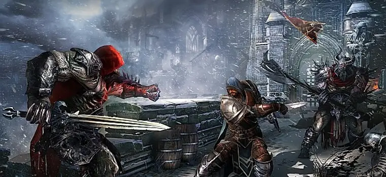 Lords of the Fallen - premiera na iOS i Android już w czwartek