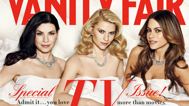 Serialowe seksbomby i ulubienice Ameryki w Vanity Fair!