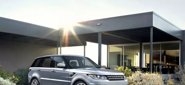 Nowy Range Rover Sport od 321 900 zł