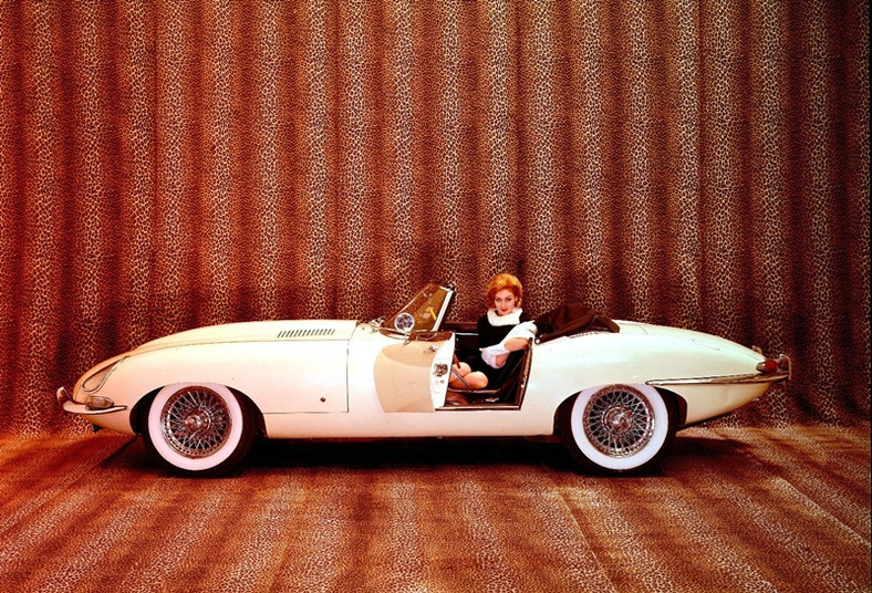 Jaguar E-Type