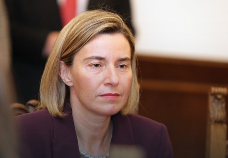 Federika Mogerini
