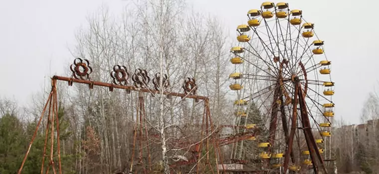 Polacy tworzą wirtualną wycieczkę po zamkniętej zonie - pierwsze informacje o Chernobyl VR Project