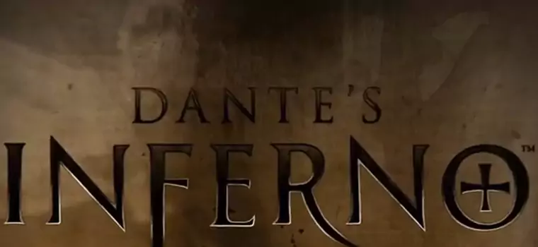 Długi i krwawy gameplay z dema Dante's Inferno