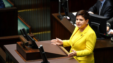 Dziedziczak potwierdza: Szydło wicepremierem