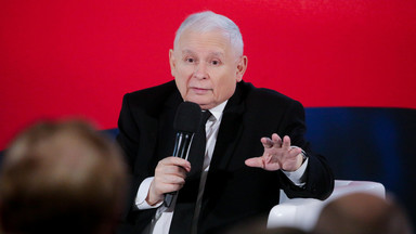 Poseł PiS broni Kaczyńskiego. "Słowa wyrwane z kontekstu"