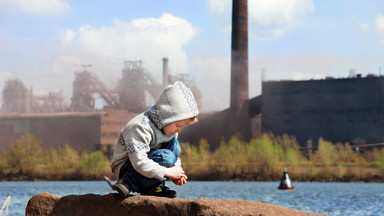 UNICEF: co siódme dziecko na świecie oddycha zatrutym powietrzem