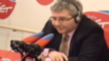 Ryszard Czarnecki w Radiu ZET