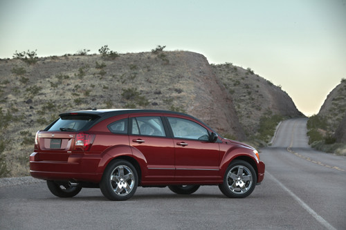 Dodge Caliber już w salonach