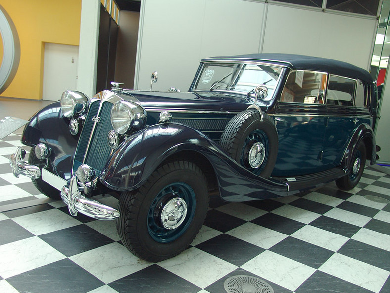 Horch: ponad 100 lat tradycji