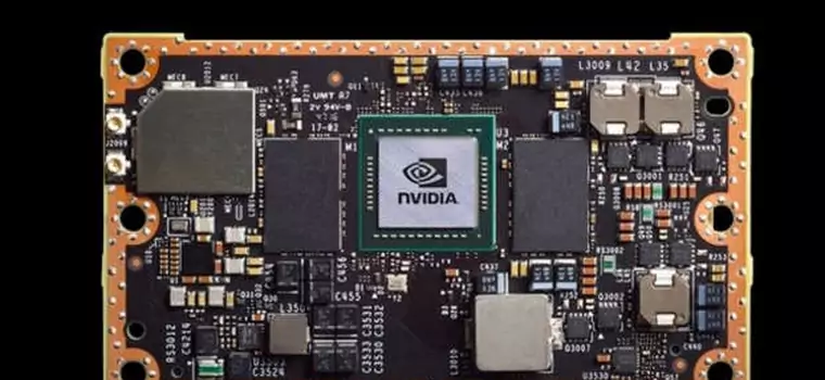 Nvidia Jetson TX2 – groźny konkurent Raspberry Pi