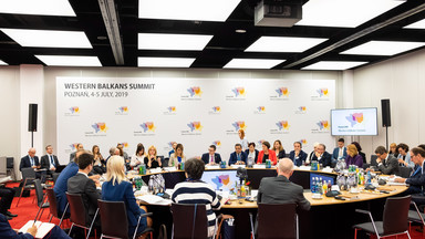 Dziś spotkanie liderów na Szczycie Bałkanów Zachodnich