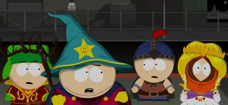 E3 2015: South Park: The Fractured but Whole - zwiastun