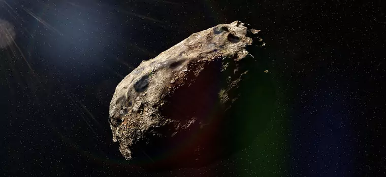 Asteroidy trojańskie pozwolą spojrzeć w przeszłość o 4,6 mld lat. Czym są te obiekty? 