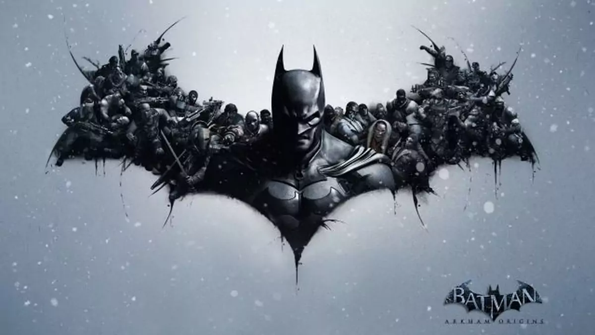 Recenzja Batman: Arkham Origins