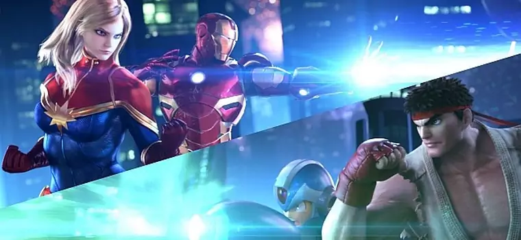 Marvel vs. Capcom: Infinite oficjalnie zapowiedziany