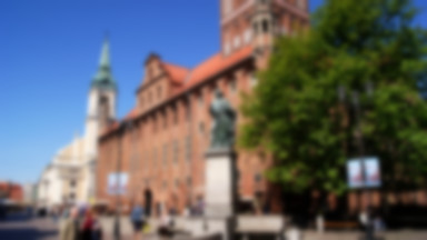 Toruń. Będzie debata o nowym pomniku Kopernika