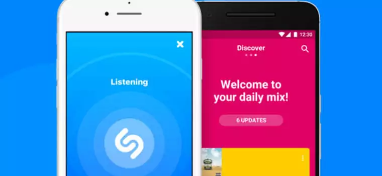 Apple potwierdza przejęcie Shazam. Spodziewajmy się integracji w Apple Music