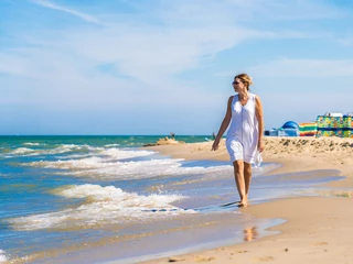 W Chorwacji nie można iść przez 15 km plażą, bo drogę zablokują budynki, skały itp. W Polsce wchodzisz na plażę w Sopocie i idziesz aż do Gdyni - mówi Pavel Trojan, autor czeskich przewodników po Polsce, dyrektor praskiego biura POT