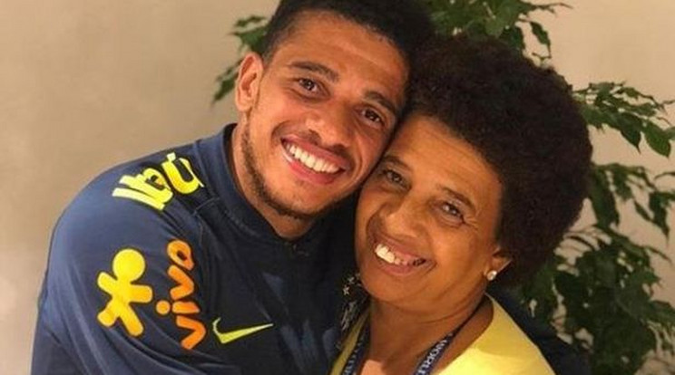 A focista nagyon sokat 
köszönhet édesanyjának, aki mindenben támogatta őt gyerekként