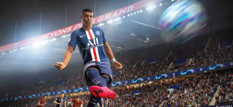 FIFA 21 - darmowy trial gry dostępny dla abonentów usługi EA Play