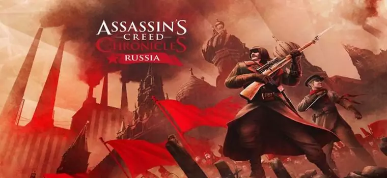 W kolejne odsłony Assassin’s Creed Chronicles zagramy na początku przyszłego roku