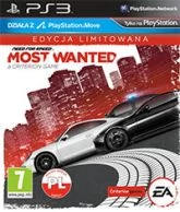 Okładka: Need for Speed: Most Wanted