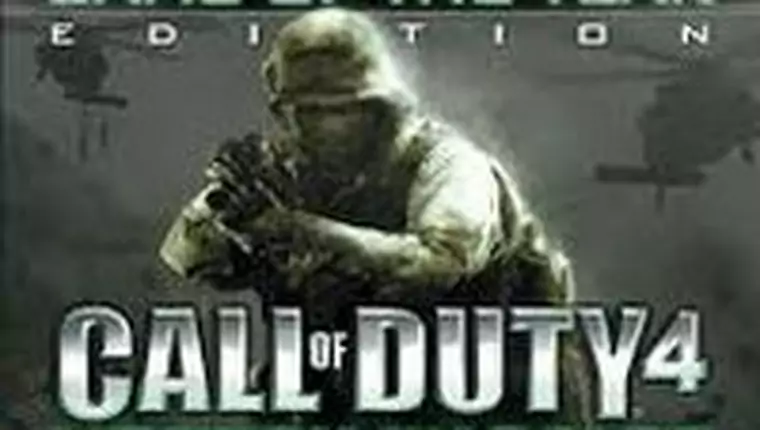 Call of Duty 4: Modern Warfare