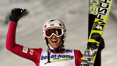 MŚ: Kamil Stoch mistrzem świata w skokach narciarskich!