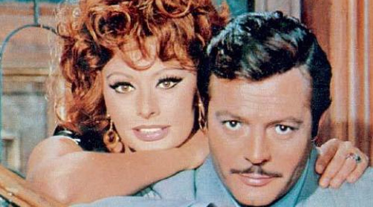 Adócsalás miatt ült börtönben Sophia Loren