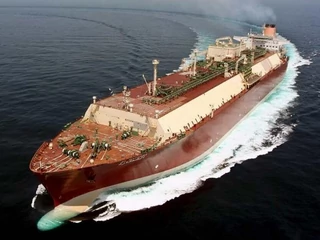 Tankowiec LNG