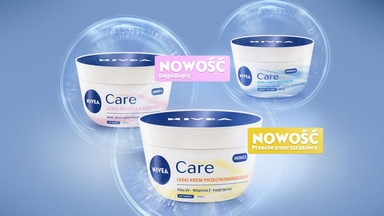 Nivea Care - odżywczo, lekko, dla każdego typu skóry – czyli 3x TAK dla nowoczesnej pielęgnacji