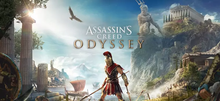 Assassin's Creed: Odyssey - premiera ostatniego odcinka dodatku Los Atlantydy. Zobaczcie nowy gameplay