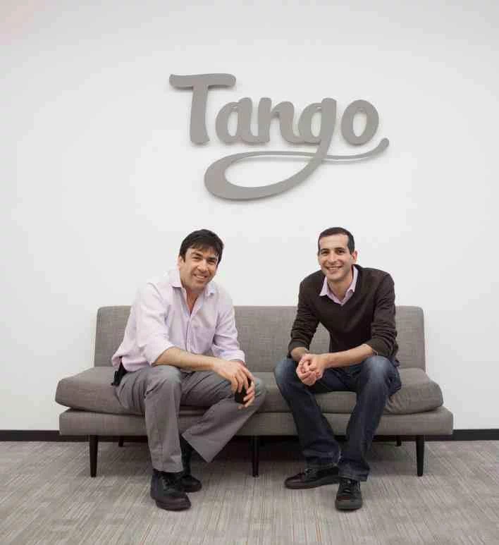 6. Tango Me, Uri Raz i Eric Setton - 280 mln USD (2014) 