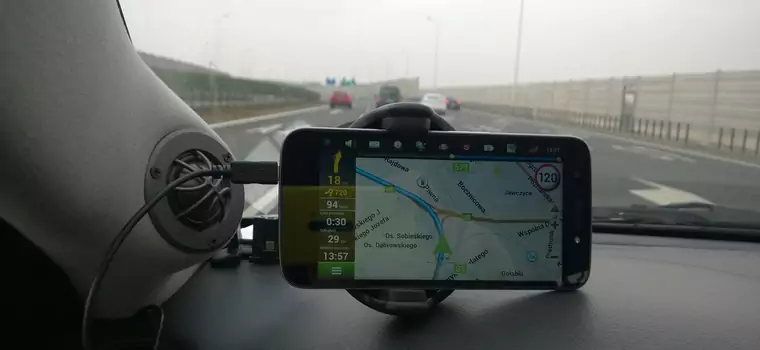 Test: Navitel Navigator Android. Nawigacja po Polsce za 50 zł