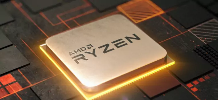 AMD Ryzen 5 3600 w teście jednego wątku jest wydajniejszy od mocnych procesorów Intela