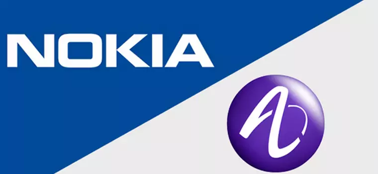 Nokia świętuje pierwszy dzień działalności po przejęciu Alcatel-Lucent