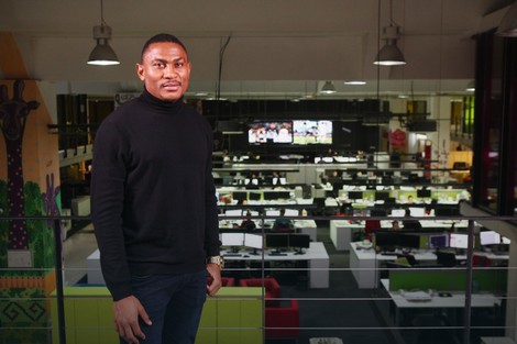 Leandre Tavamba