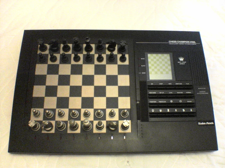 Chess Champion 2150L