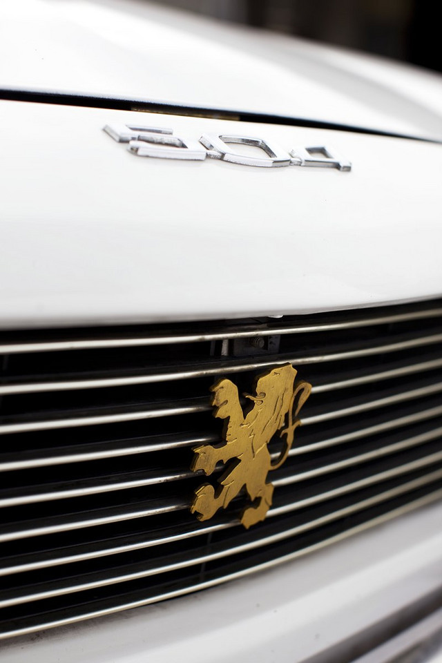 Peugeot 504: francuski hrabia obchodzi 40 urodziny