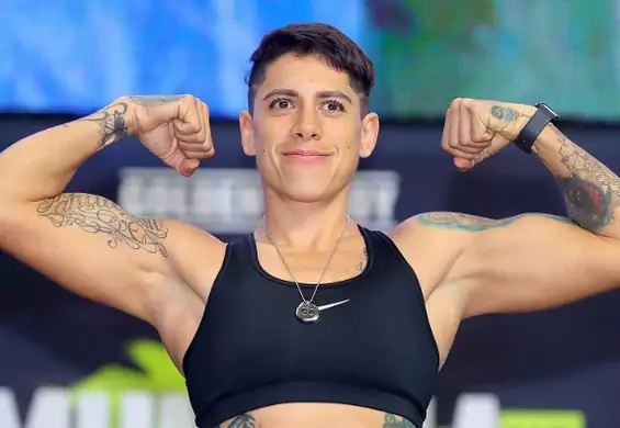 Pięściarka kończy sportową karierę po zarzutach ukrywania transpłciowości