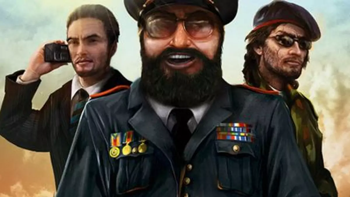 Recenzja: Tropico 4