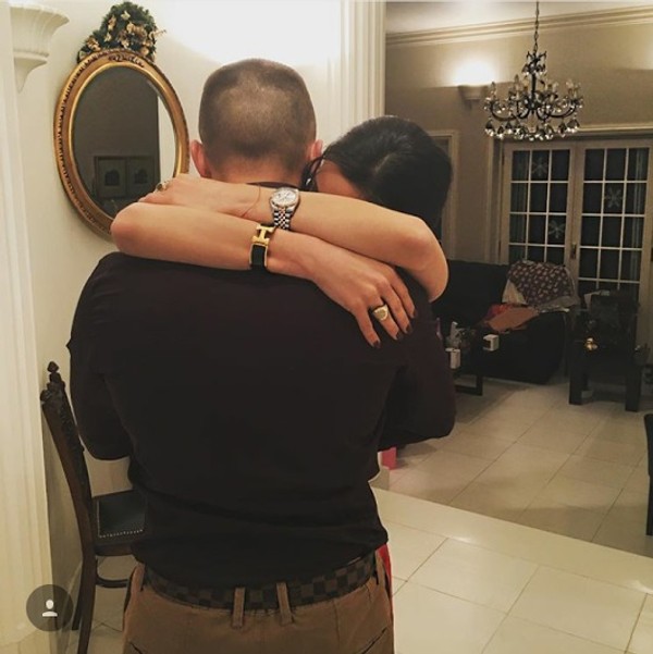 Dijana i Stefan Karić