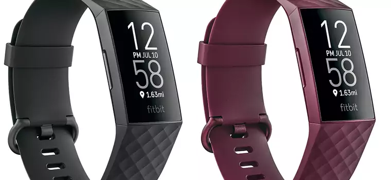 Fitbit Charge 4 - jak spisuje się nowa smart opaska z GPS?