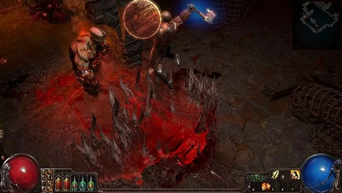 Nowe ligi, nowe przedmioty i nowe zdolności w Path of Exile 2.1.0