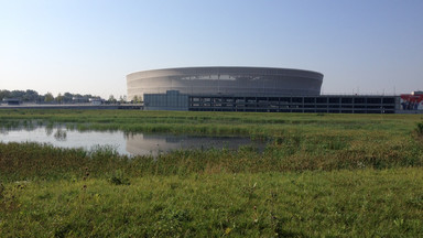 W dziurze przy Stadionie Miejskim we Wrocławiu powstanie Aquapark?