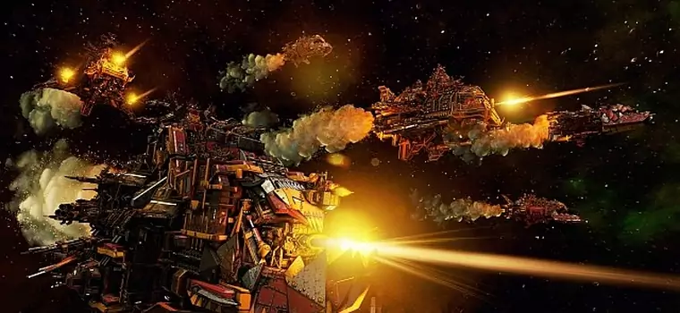 Battlefleet Gothic: Armada - twórcy dzielą się popremierowymi planami. Do gry nadlatuje flota Tau