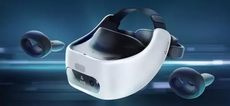 HTC Vive Focus Plus pozwoli na strumieniowanie z PC poprzez Wi-Fi