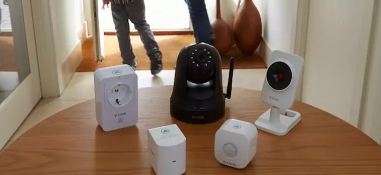Nowa seria urządzeń dla inteligentnego domu od D-Link