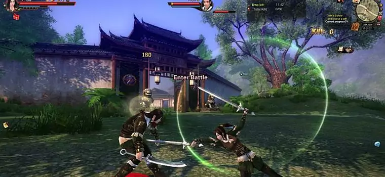 Pierwszy dodatek do Age of Wulin będzie większy niż pierwotnie planowano