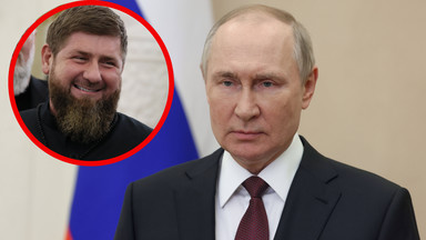 Putin wyróżnił żonę Kadyrowa. Nagroda to powrót do czasów ZSRR